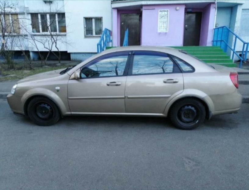 Продам Chevrolet Lacetti 2005 года в г. Малая Виска, Кировоградская область