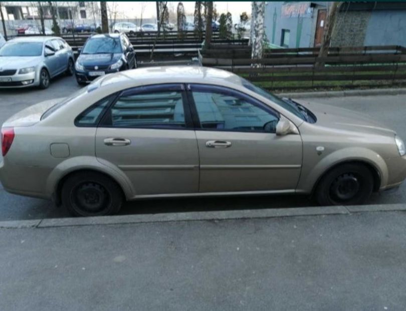 Продам Chevrolet Lacetti 2005 года в г. Малая Виска, Кировоградская область