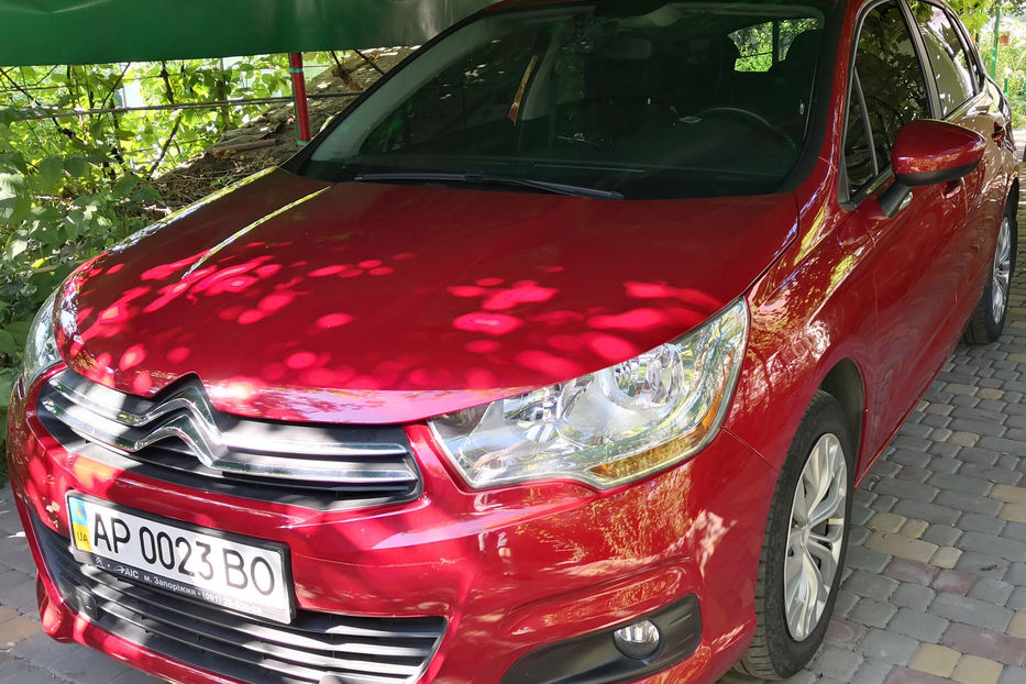 Продам Citroen C4 2014 года в Запорожье