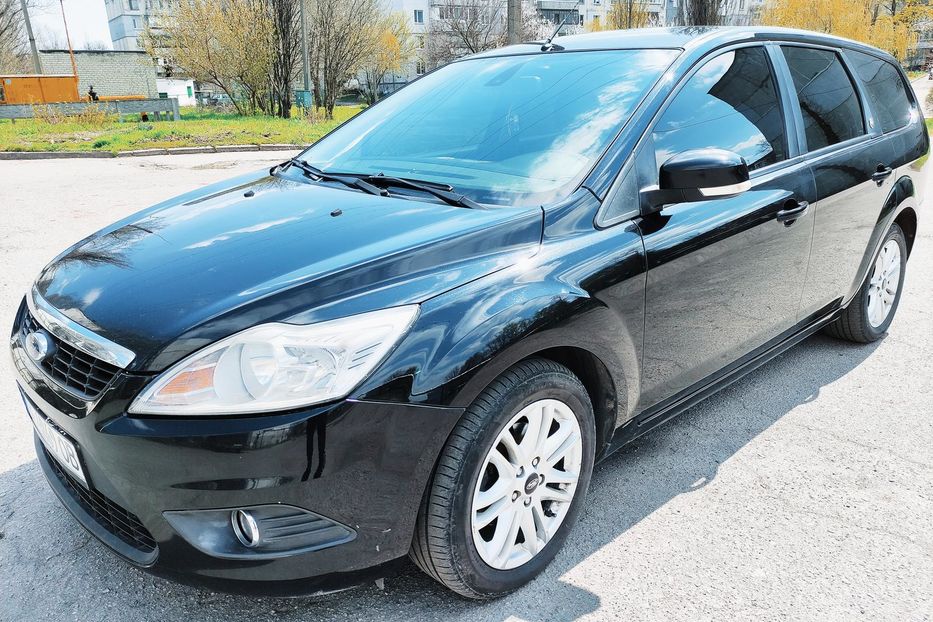 Продам Ford Focus 2008 года в г. Павлоград, Днепропетровская область