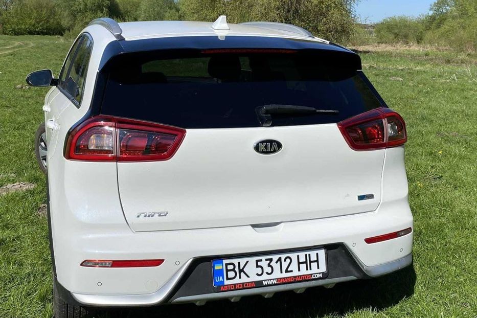 Продам Kia Niro 2019 года в г. Кузнецовск, Ровенская область