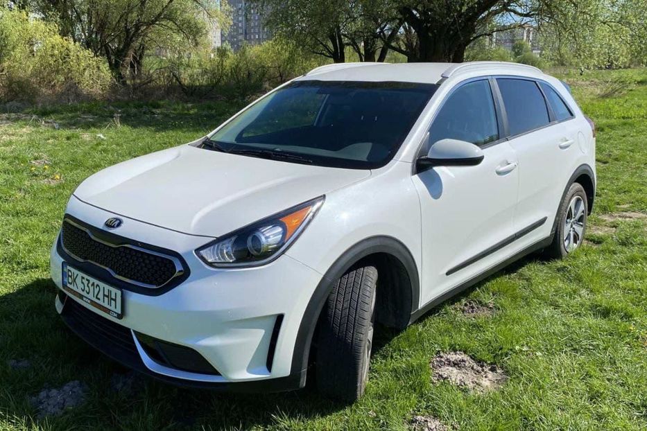 Продам Kia Niro 2019 года в г. Кузнецовск, Ровенская область