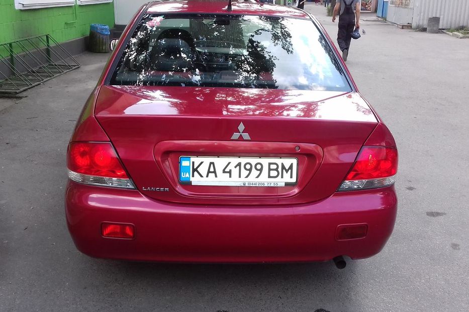 Продам Mitsubishi Lancer 2007 года в Киеве