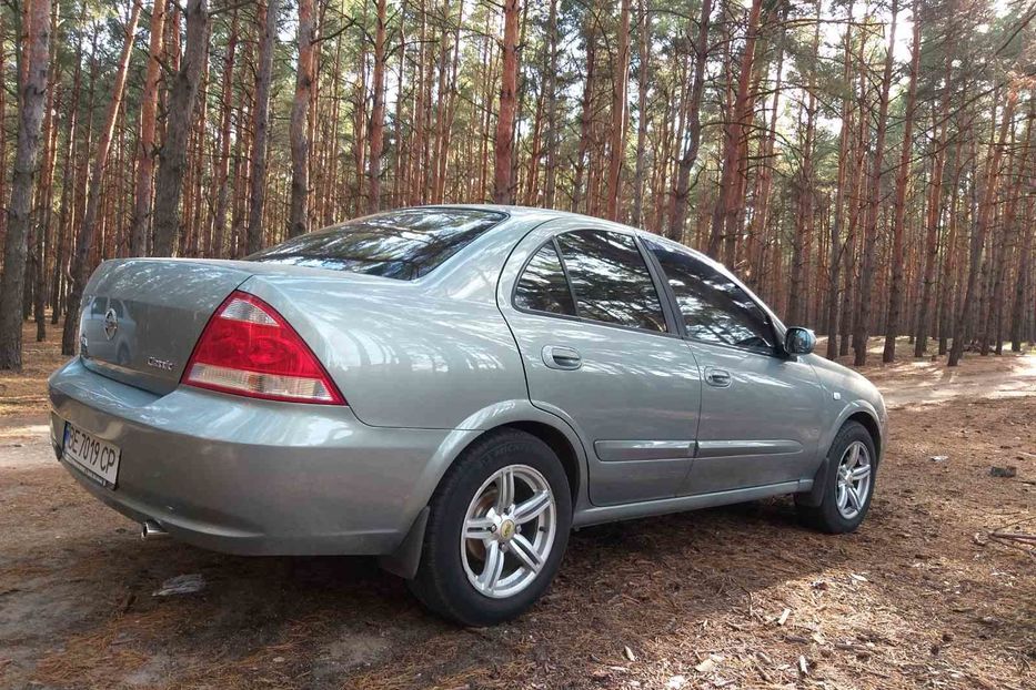 Продам Nissan Almera classic 2006 года в Николаеве