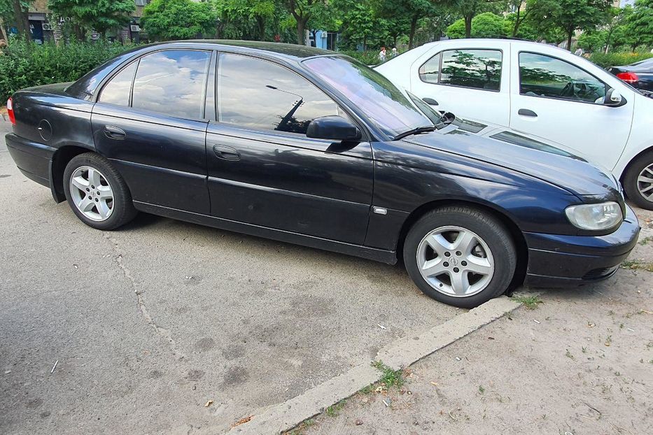 Продам Opel Omega 2003 года в Киеве