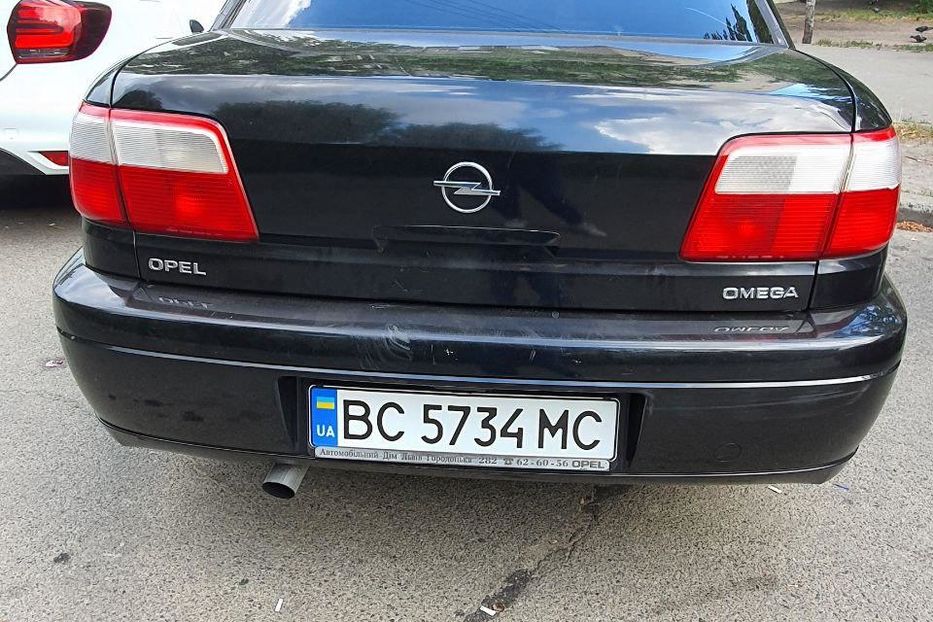 Продам Opel Omega 2003 года в Киеве