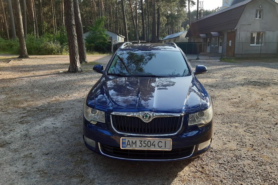 Продам Skoda Superb 2010 года в Житомире