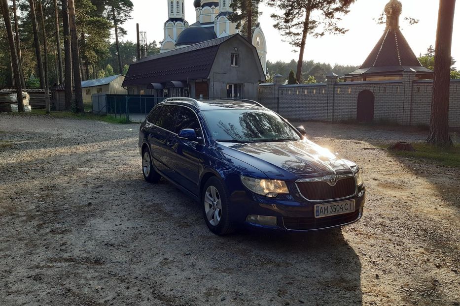 Продам Skoda Superb 2010 года в Житомире