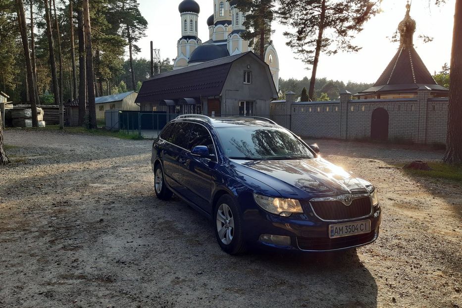 Продам Skoda Superb 2010 года в Житомире