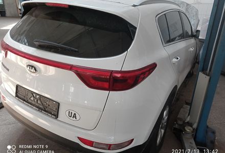 Продам Kia Sportage 2016 года в Киеве