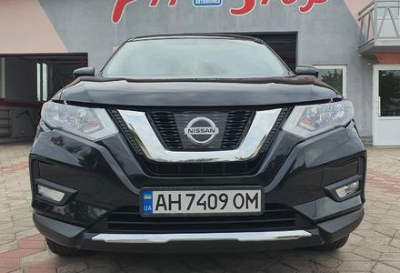 Продам Nissan Rogue 2017 года в г. Славянск, Донецкая область