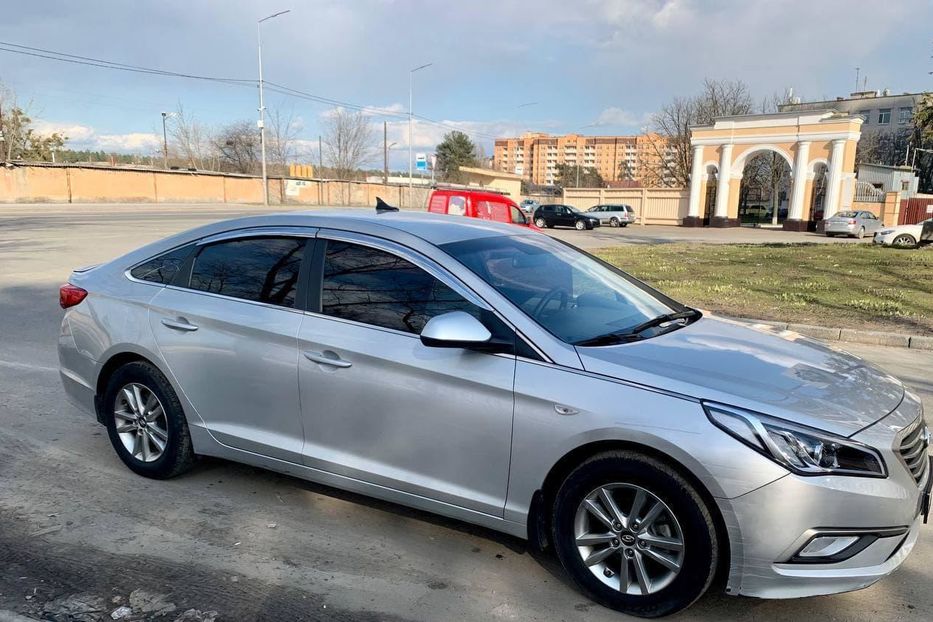 Продам Hyundai Sonata 2016 года в Киеве