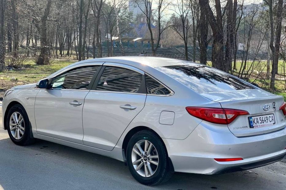 Продам Hyundai Sonata 2016 года в Киеве