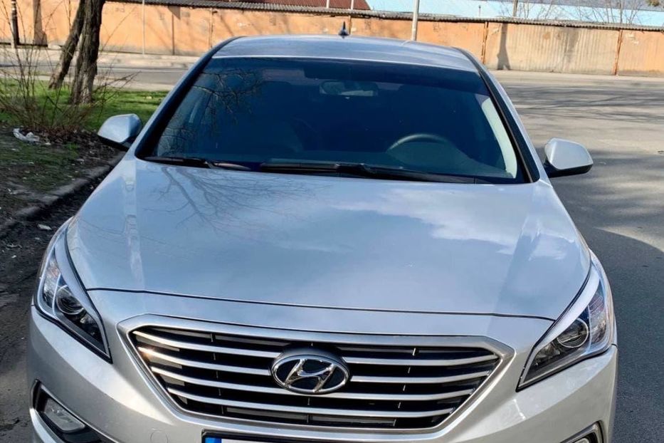 Продам Hyundai Sonata 2016 года в Киеве