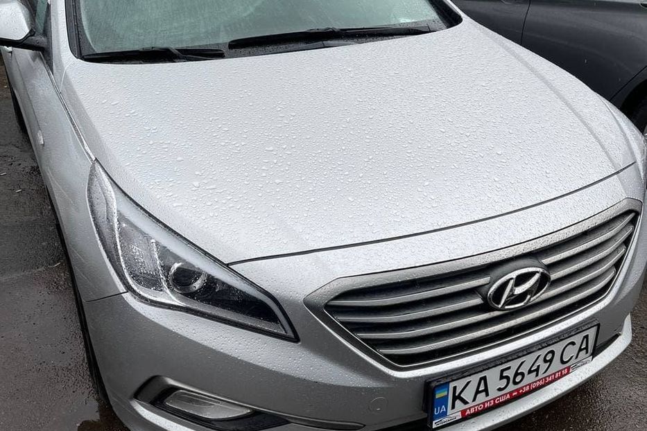 Продам Hyundai Sonata 2016 года в Киеве