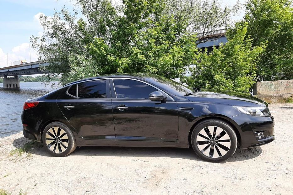 Продам Kia Optima K5 LPI 2013 года в Днепре