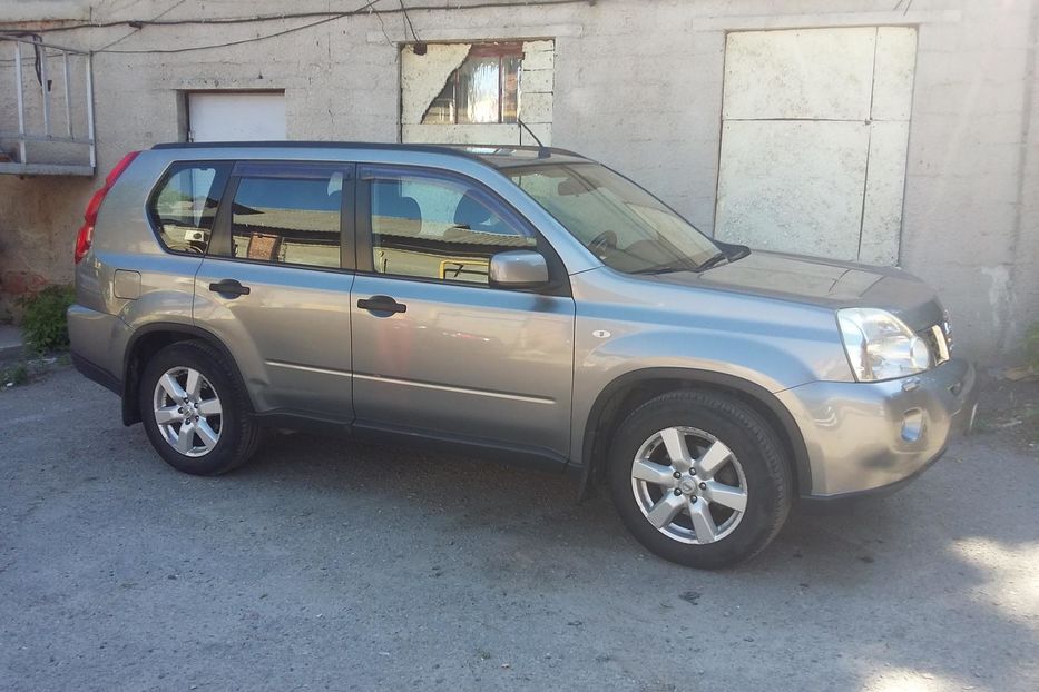 Продам Nissan X-Trail 2008 года в Харькове