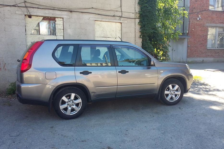 Продам Nissan X-Trail 2008 года в Харькове