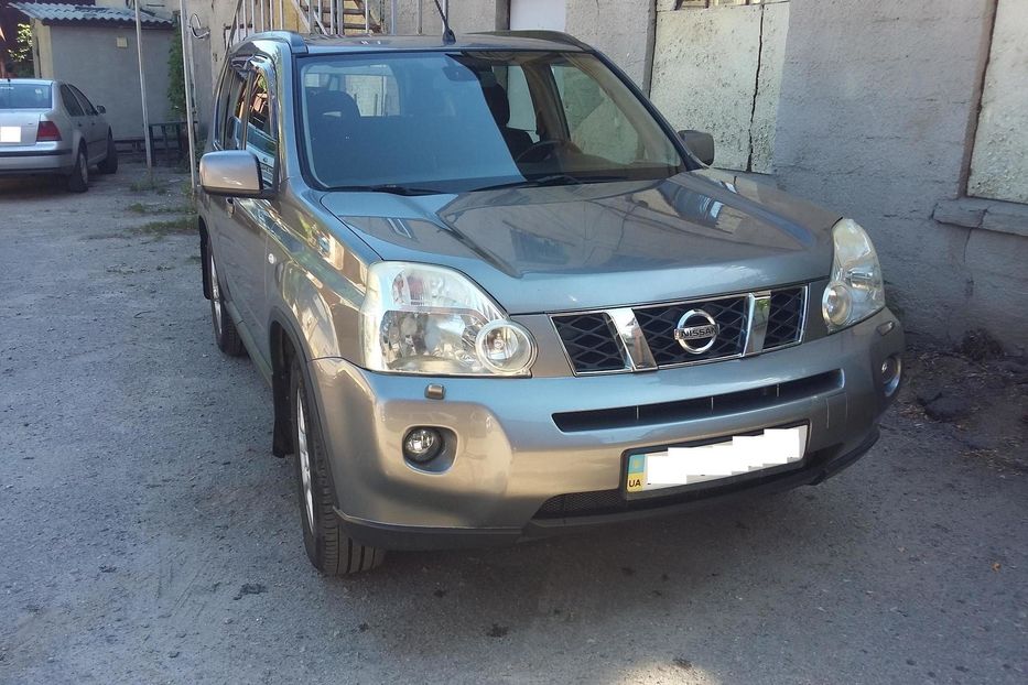 Продам Nissan X-Trail 2008 года в Харькове