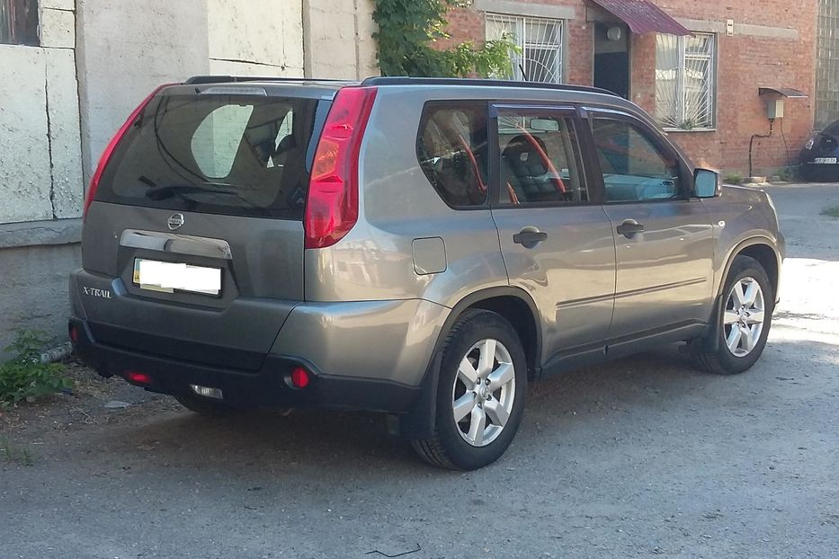 Продам Nissan X-Trail 2008 года в Харькове