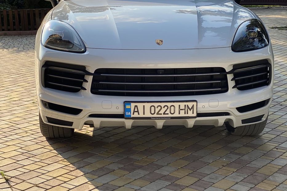 Продам Porsche Cayenne 2018 года в Киеве