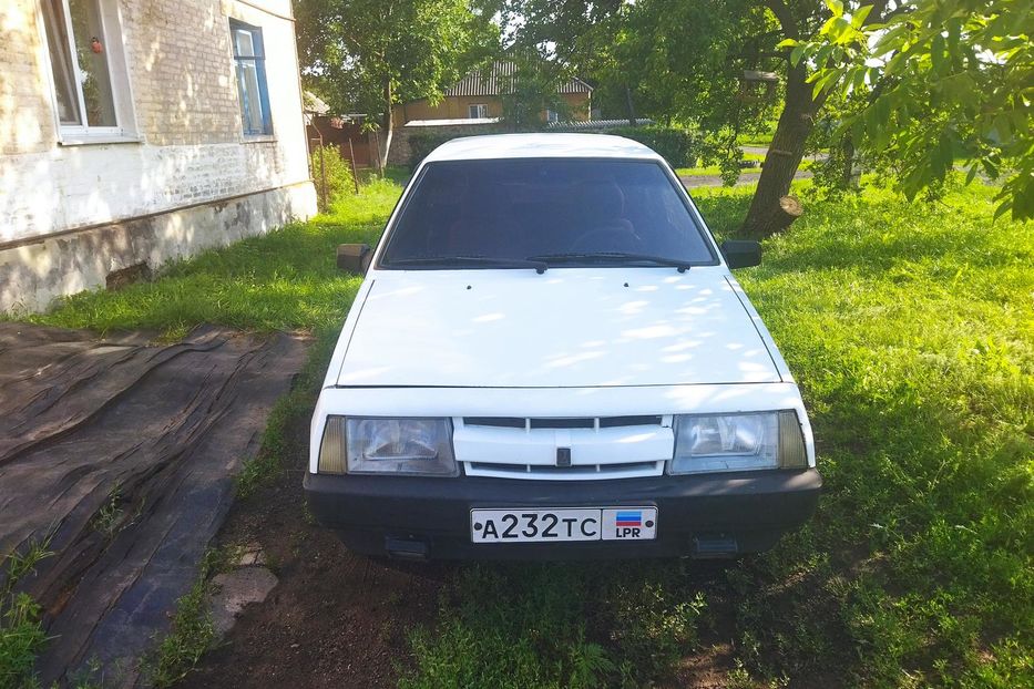 Продам ВАЗ 2108 1993 года в г. Ровеньки, Луганская область