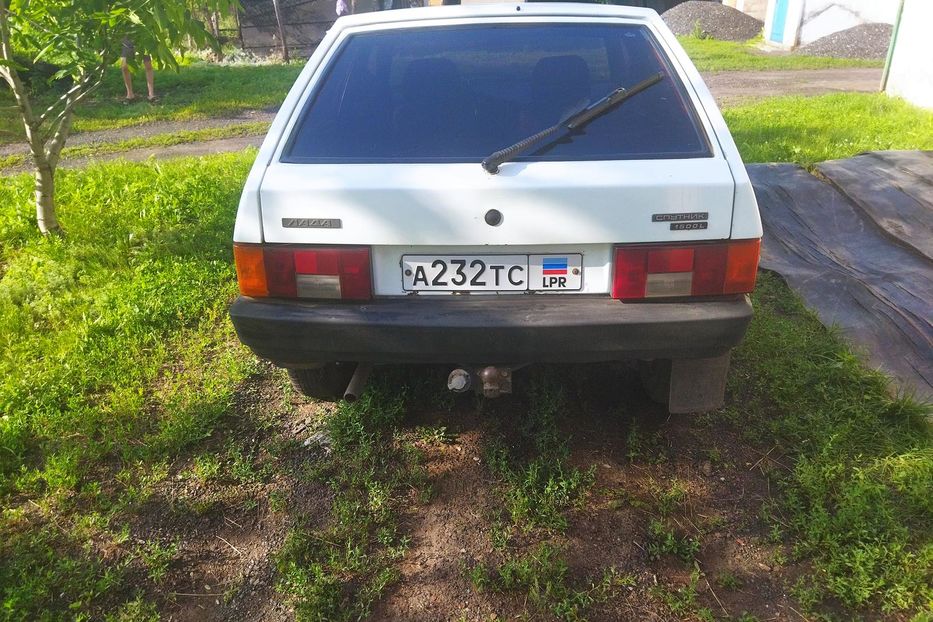 Продам ВАЗ 2108 1993 года в г. Ровеньки, Луганская область