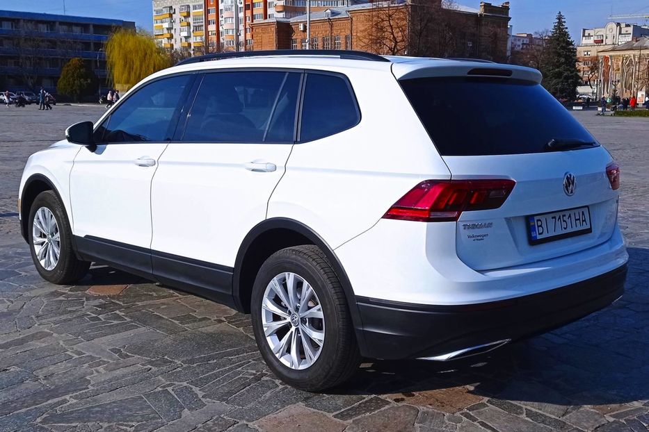 Продам Volkswagen Tiguan S 2018 года в г. Кременчуг, Полтавская область