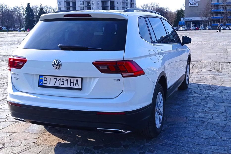 Продам Volkswagen Tiguan S 2018 года в г. Кременчуг, Полтавская область