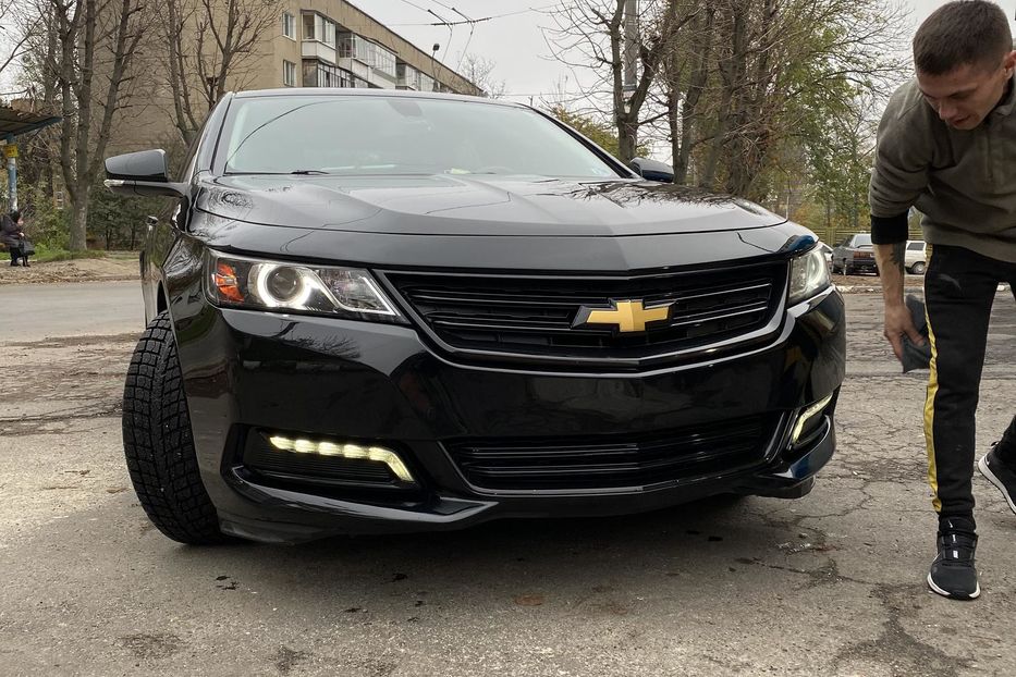 Продам Chevrolet Impala LT 2015 года в Хмельницком