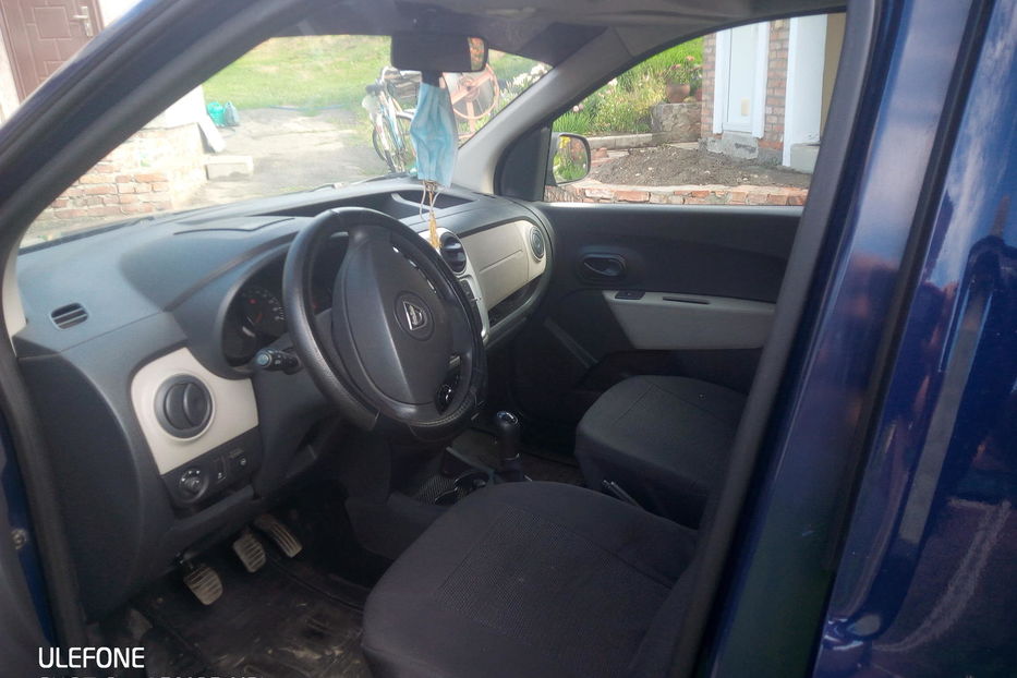 Продам Dacia Lodgy 2013 года в Полтаве