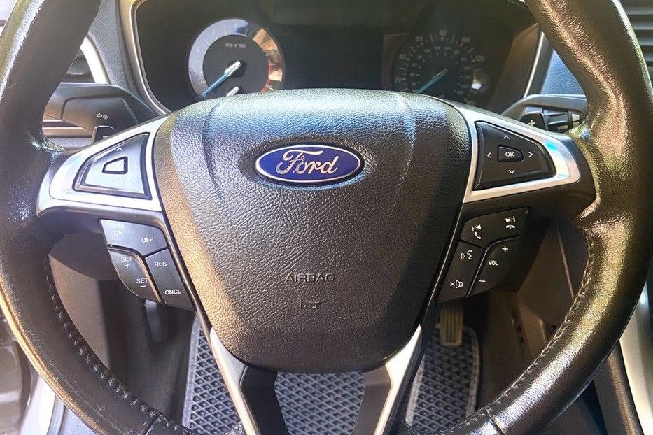 Продам Ford Fusion SE 2012 года в Одессе