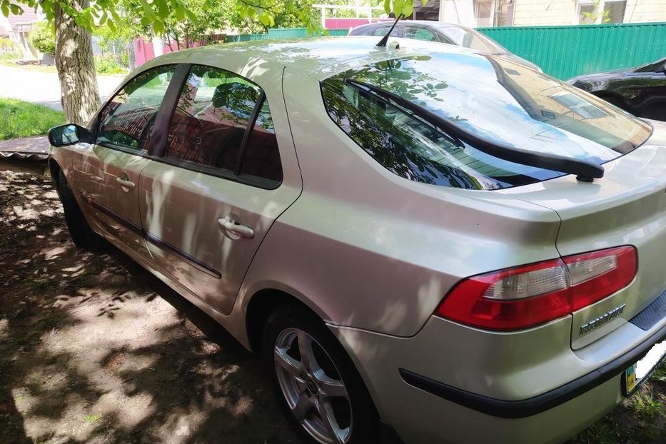 Продам Renault Laguna 2004 года в г. Боярка, Киевская область