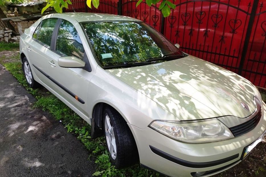 Продам Renault Laguna 2004 года в г. Боярка, Киевская область