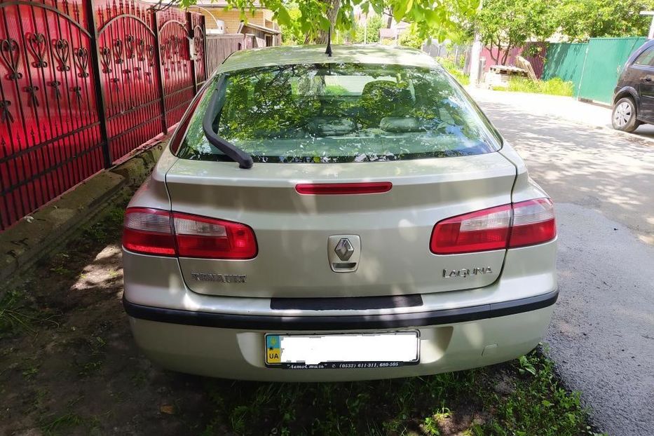 Продам Renault Laguna 2004 года в г. Боярка, Киевская область