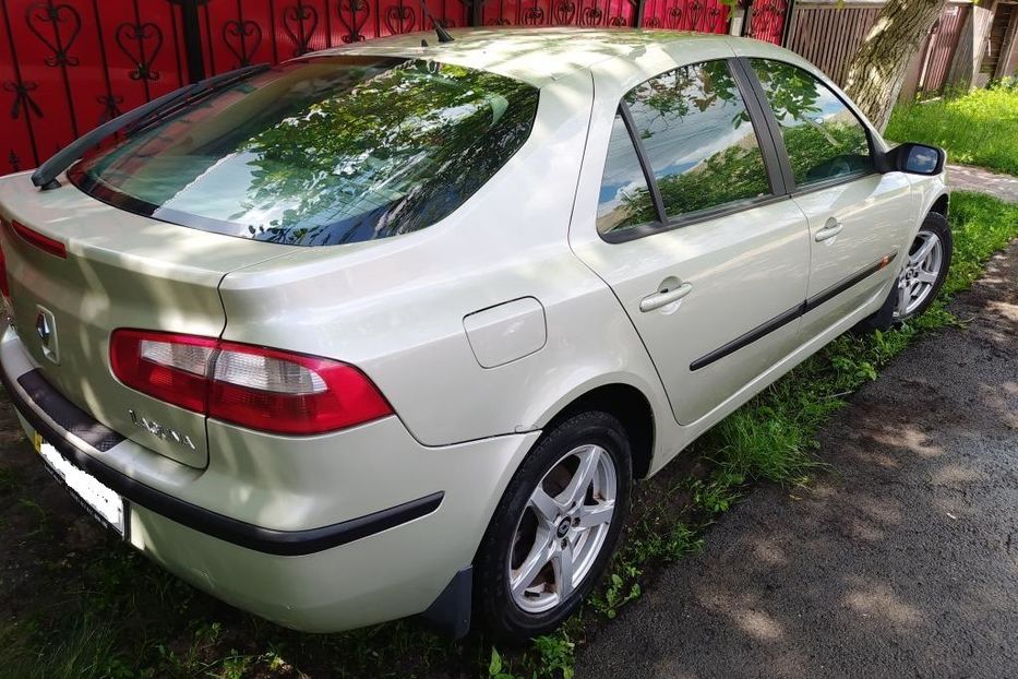 Продам Renault Laguna 2004 года в г. Боярка, Киевская область