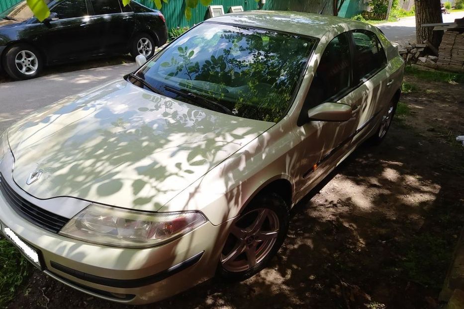 Продам Renault Laguna 2004 года в г. Боярка, Киевская область