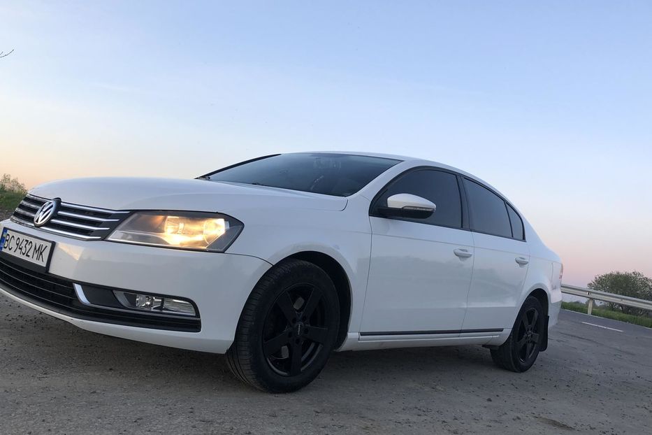 Продам Volkswagen Passat B7 2011 года в г. Трускавец, Львовская область