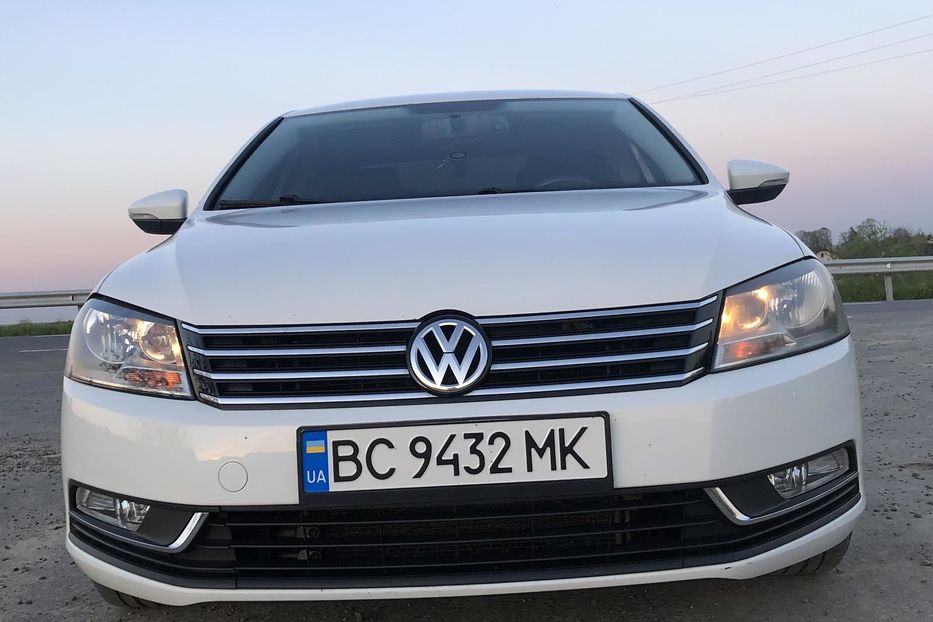 Продам Volkswagen Passat B7 2011 года в г. Трускавец, Львовская область