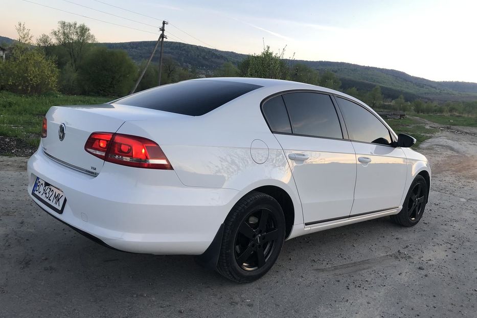 Продам Volkswagen Passat B7 2011 года в г. Трускавец, Львовская область