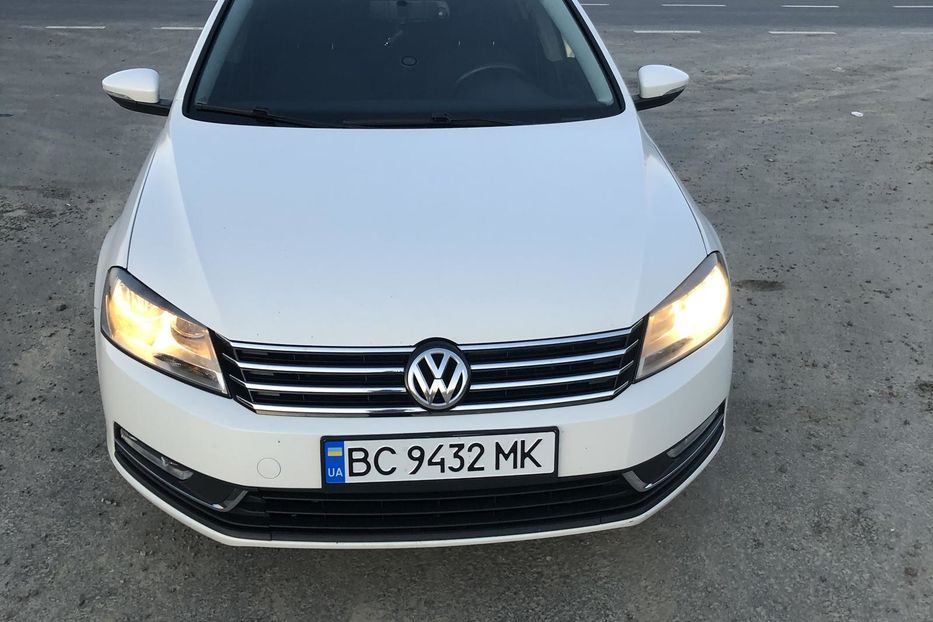 Продам Volkswagen Passat B7 2011 года в г. Трускавец, Львовская область