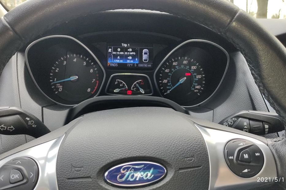 Продам Ford Focus Титаниум 2013 года в г. Овруч, Житомирская область