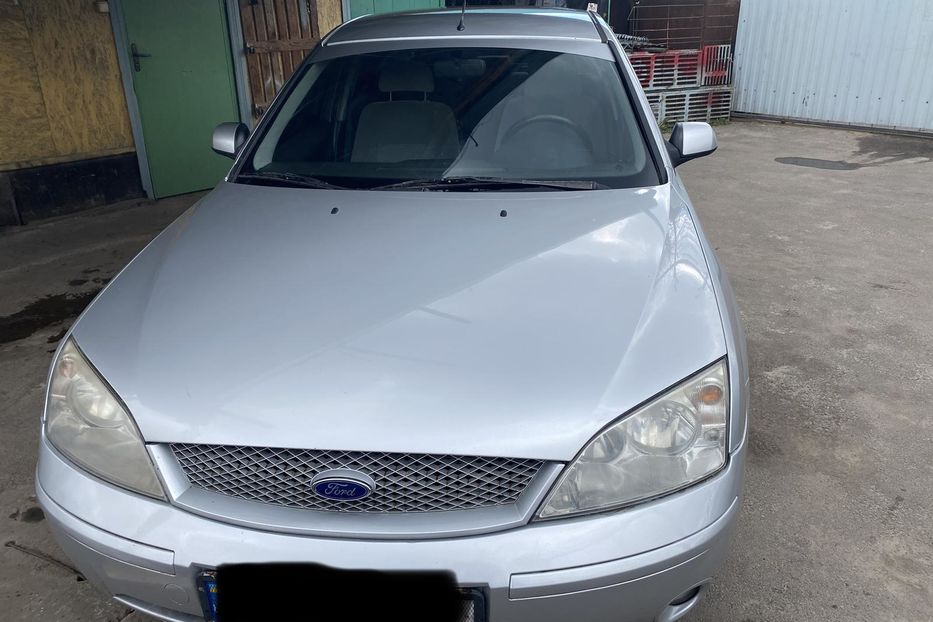 Продам Ford Mondeo 2001 года в г. Переяслав-Хмельницкий, Киевская область