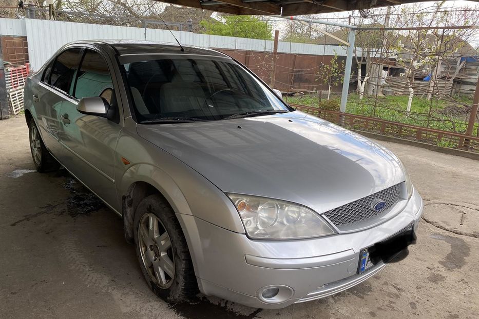 Продам Ford Mondeo 2001 года в г. Переяслав-Хмельницкий, Киевская область