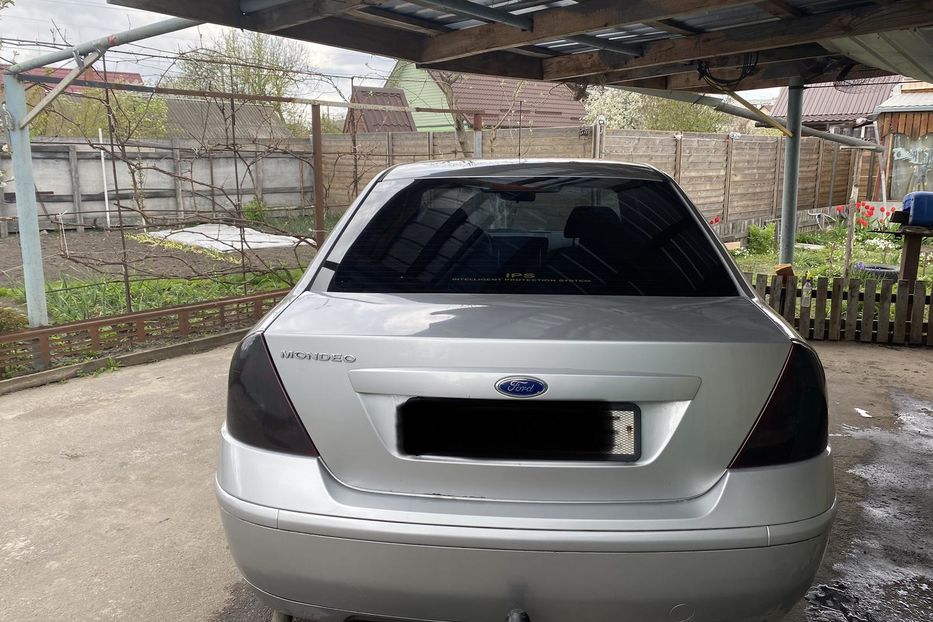 Продам Ford Mondeo 2001 года в г. Переяслав-Хмельницкий, Киевская область