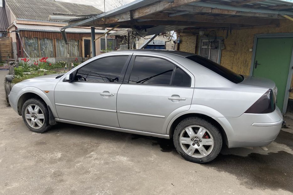 Продам Ford Mondeo 2001 года в г. Переяслав-Хмельницкий, Киевская область