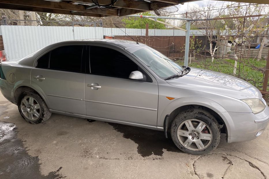 Продам Ford Mondeo 2001 года в г. Переяслав-Хмельницкий, Киевская область