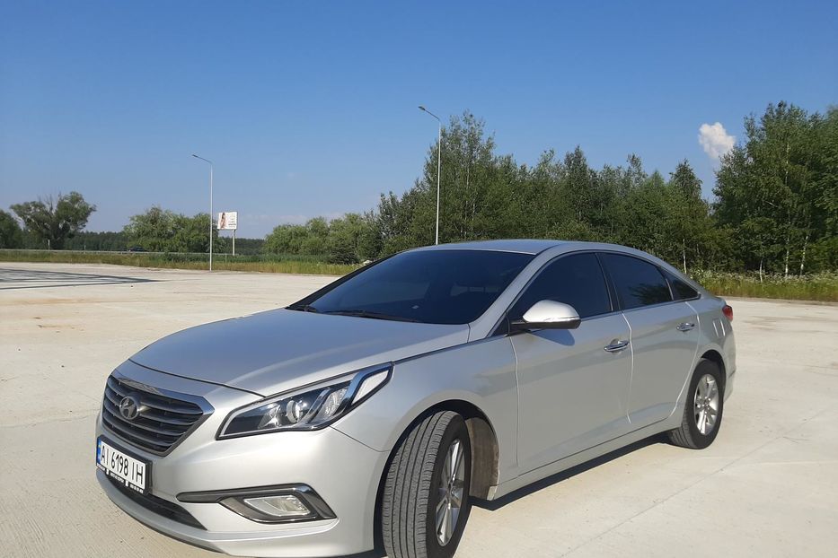 Продам Hyundai Sonata Premium lpi 2014 года в Киеве