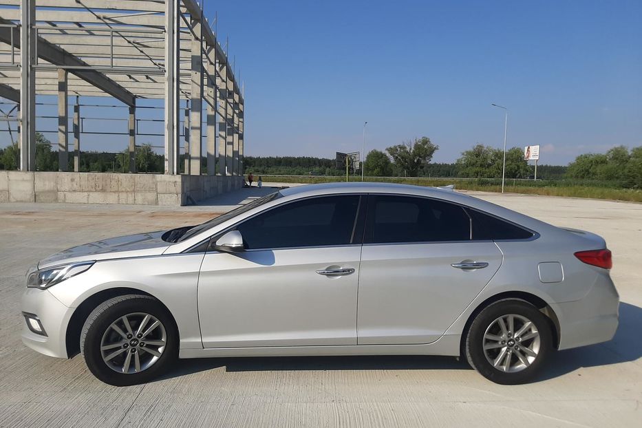 Продам Hyundai Sonata Premium lpi 2014 года в Киеве