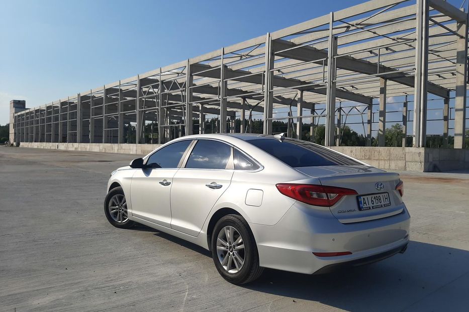 Продам Hyundai Sonata Premium lpi 2014 года в Киеве